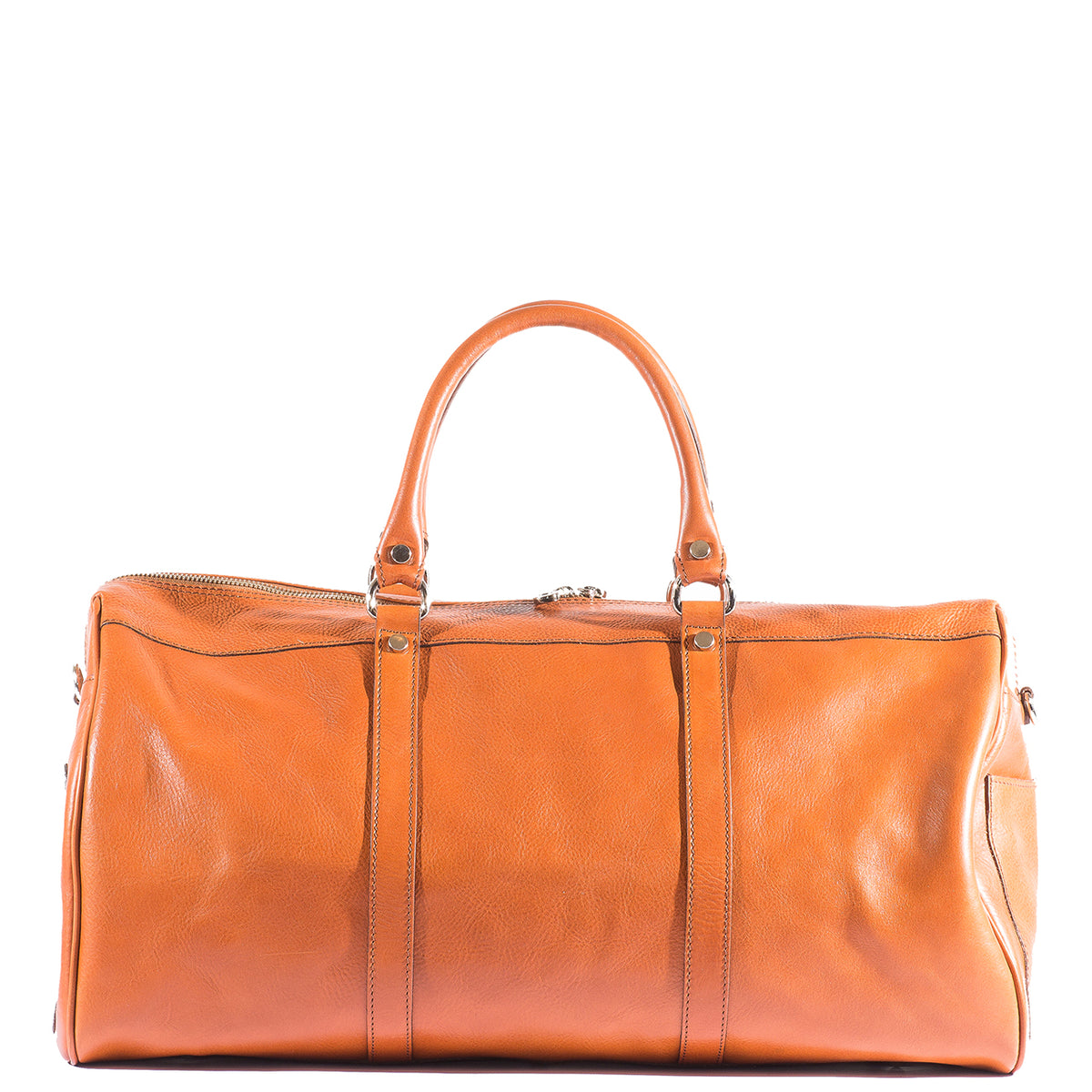 Maison Heritage Fine Leather Duffel Bag deals