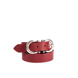 8168U - Calfskin Belt