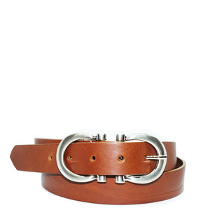 8168U - Calfskin Belt