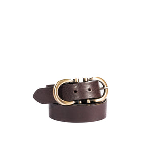 8168U - Calfskin Belt