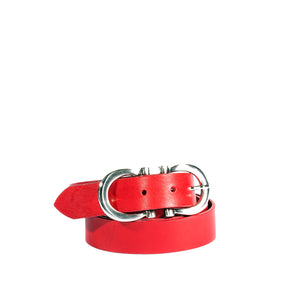 8168U - Calfskin Belt