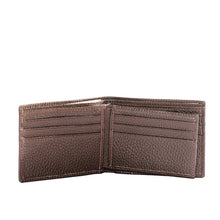 Load image into Gallery viewer, 9778A - Elkskin Men&#39;s Wallet
