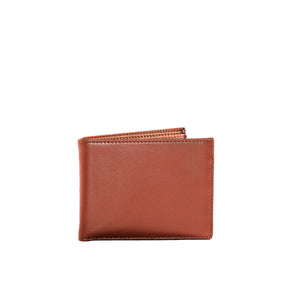 9778NB - Lambskin Men's Wallet