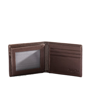 9778NB - Lambskin Men's Wallet