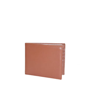 9932NB - Lambskin Men's Wallet