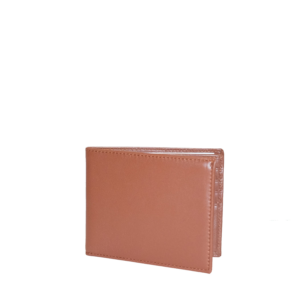 9932NB - Lambskin Men's Wallet