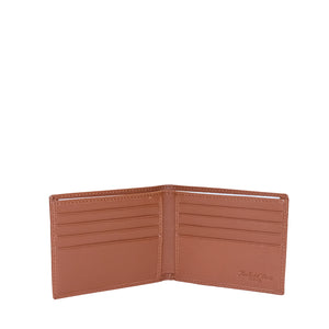 9932NB - Lambskin Men's Wallet